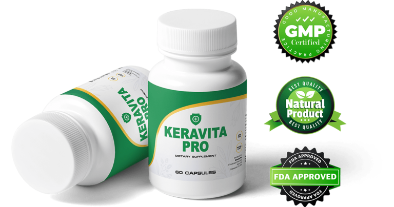 Keravita Pro Supplement Review